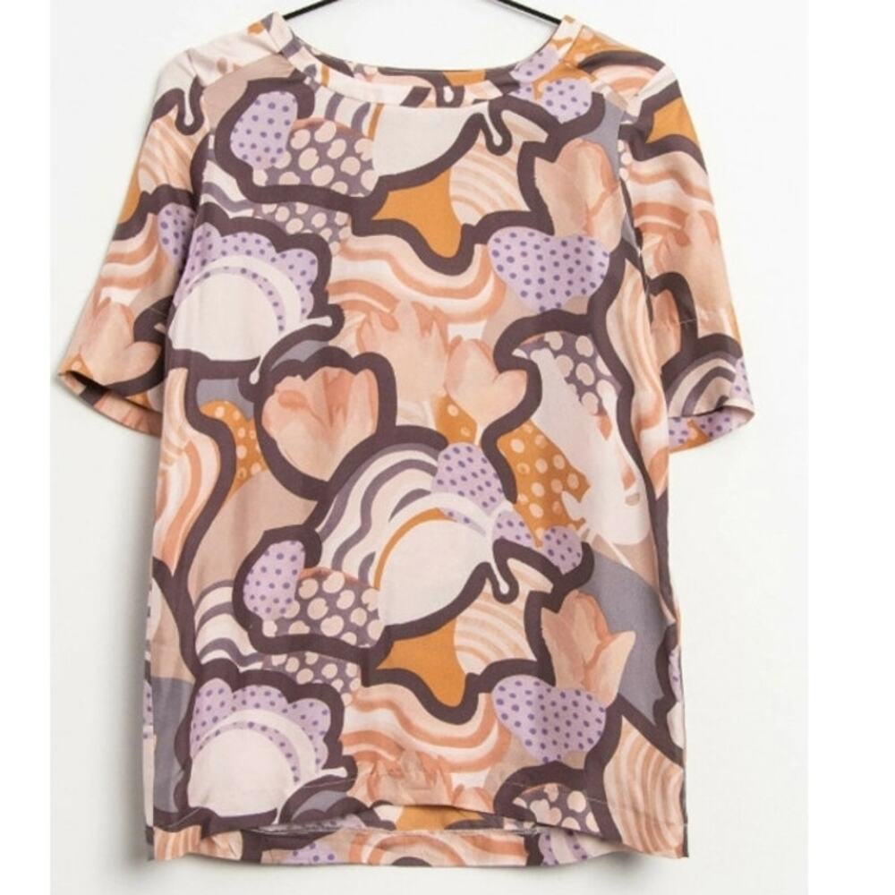 See By CHLOÉ Silk Blouse 2